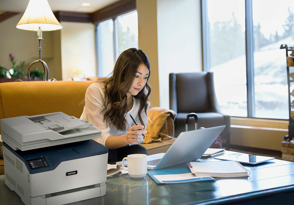 Xerox Workflow Central