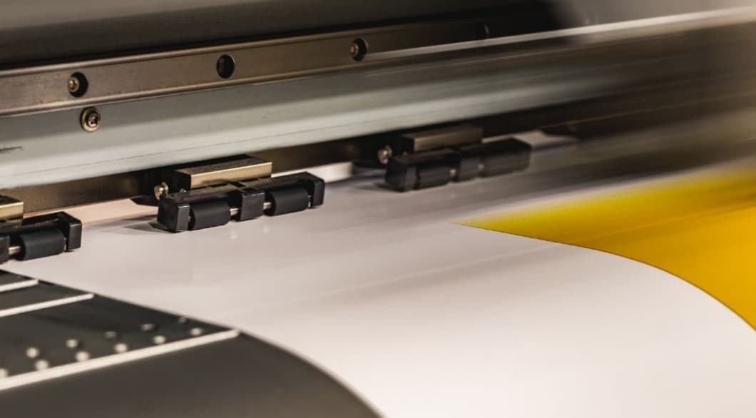 Location d'imprimantes grand format, de production et tables de découpes