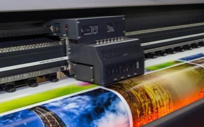 L’arrivée du numérique chez les imprimeurs professionnels