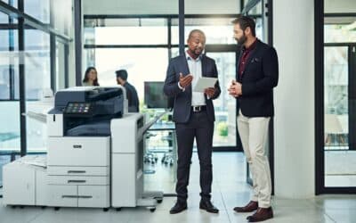 Gamme Xerox AltaLink 8200 : l’IA au service de la productivité