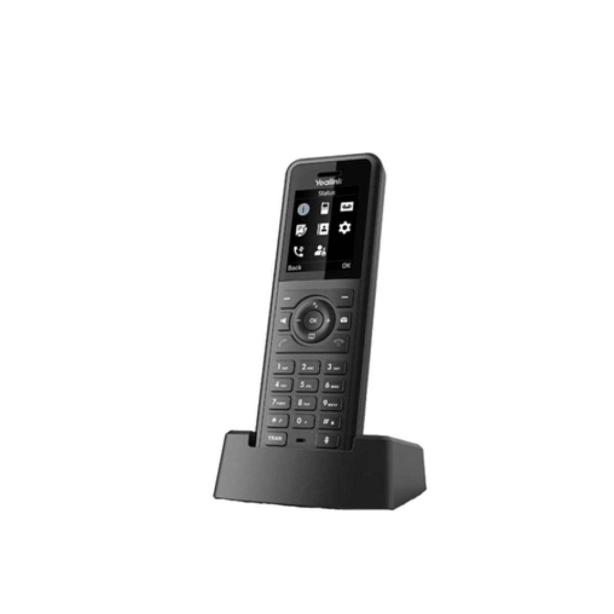 combiné fixe téléphonie