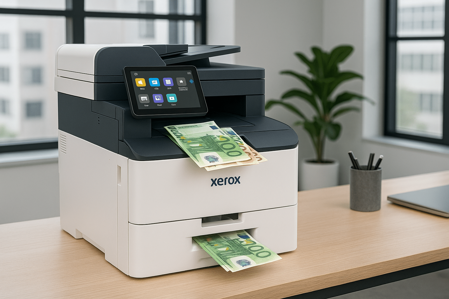 optimisation cout impression axidoc