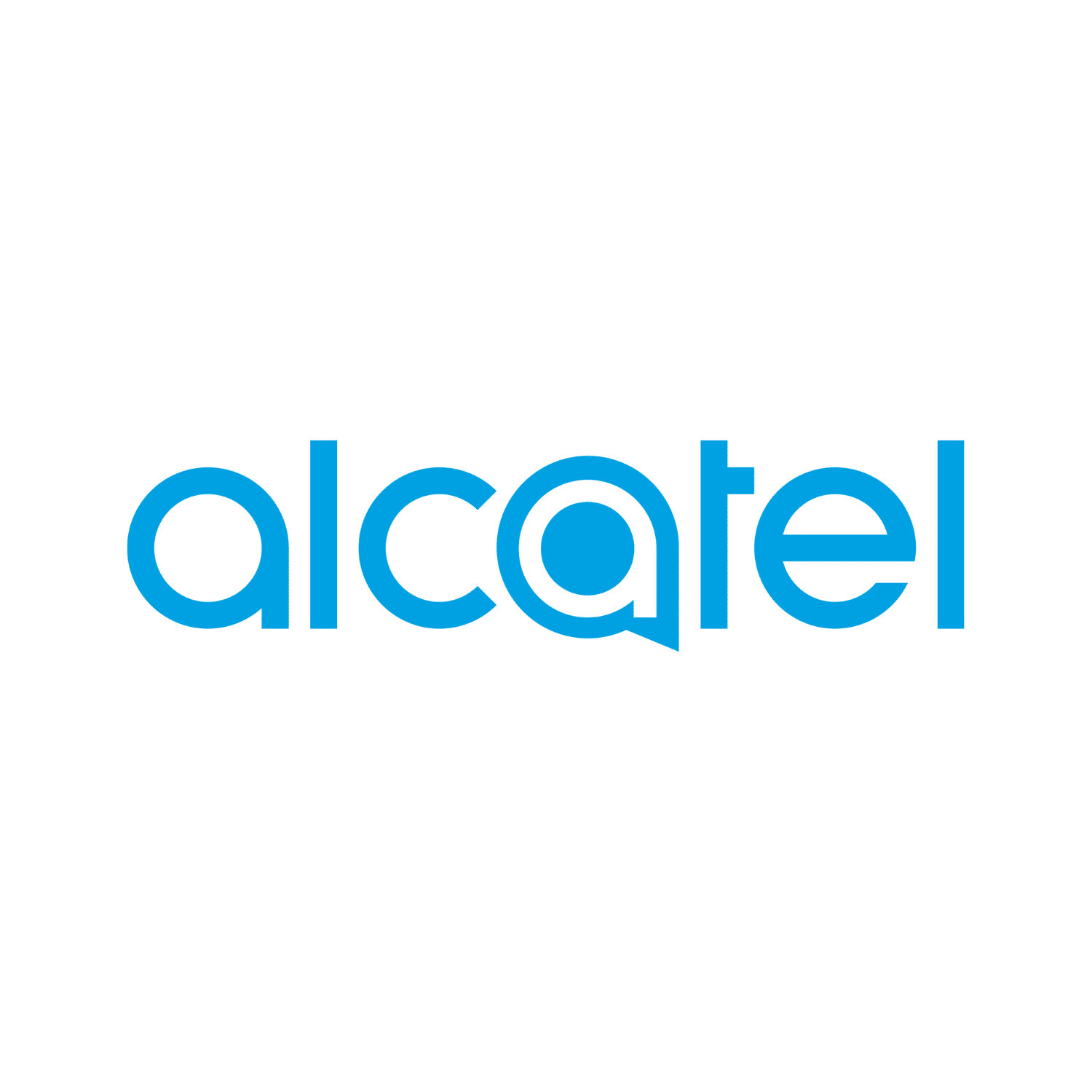 Alcatel logo Axidoc