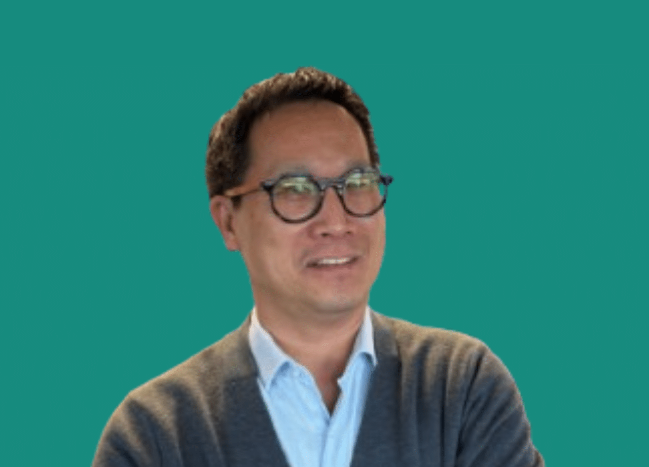 Geoffrey Spelbroit - Chef des Ventes