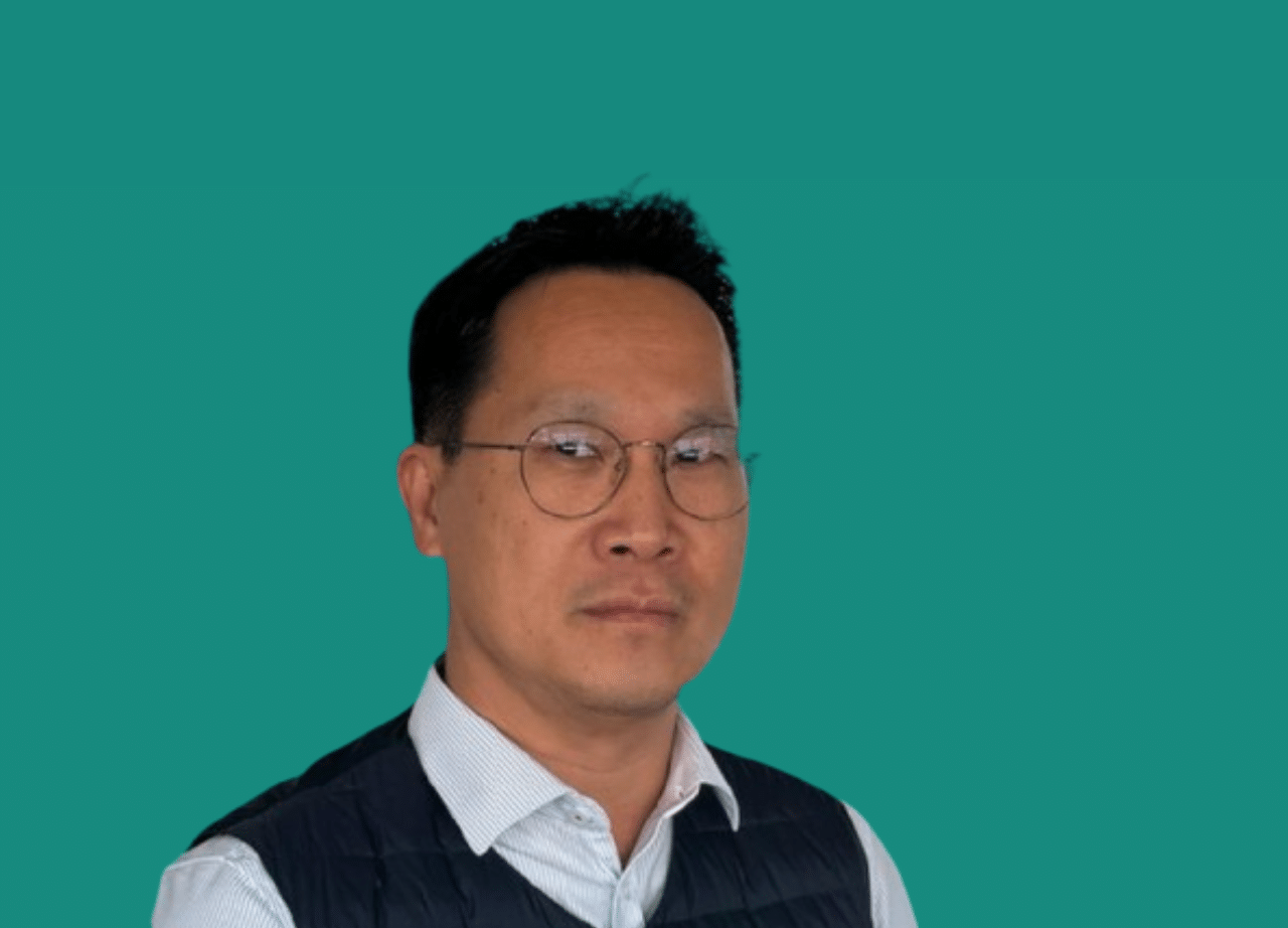 Geoffrey Spelbroit - Chef des Ventes